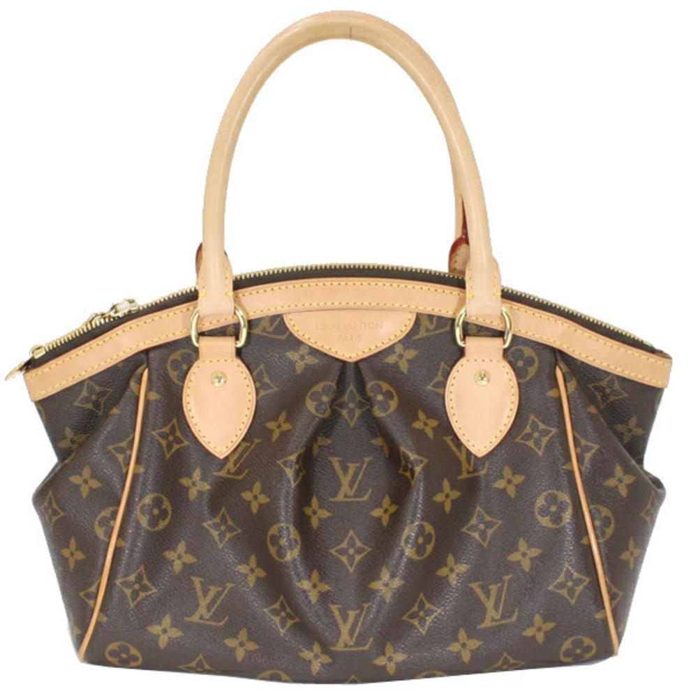 Louis Vuitton Tivoli Monogram handbag Brown